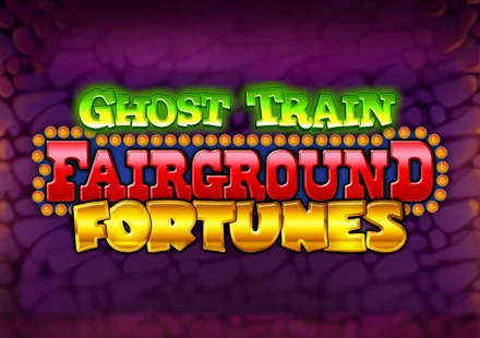 Fairground Fortunes Ghost Train